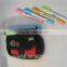 2014 Hot Selling Fashion portable zipper Storage Bag for phone/pencial