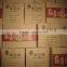 china supplier crystal glass block