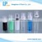 Varieties of foam pump bottles series PE and PET material