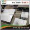 white pvc aluminum frame pagoda mongolia tent 5x5m with pvc windows