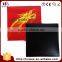 310 White Sponge + Medium Viscosity Rubber Professional Table Tennis Blade