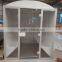 2016 6 person sauna cabin/ indoor steam room, heavy discount