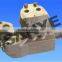 Shantui TY220 bulldozer control valve ass'y 701-32-27001