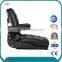 China original PVC cover Toyota forklift parts adjustable forklift seat for sale