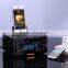 Wholesale Bluetooth Stereo Speaker With Dual Alarm Clock And FM Radio For iPhone Android Phones