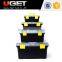 2016 OEM free sample hard plastic storage all in one tool box