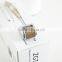 ZGTS Luxury Titanium Micro Needle Derma Roller Meso Roller For Acne Scar Freckle
