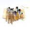 11pcs Beauty Makeup Tools Bamboo Blush Makeup Brushes