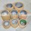 SBR NBR epdm rice huller rubber roller for rice husk