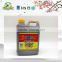 500ml glass bottle packed soy sauce for Japanese sushi products