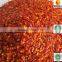 China supplier hot sale HACCP, HALAL certificate high purity Dried red Crushed chilli pepper