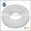 Dalian professional suppiler POM/PP/PE machining parts injection plastic containers for small crib parts with cnc lathe 5axis