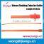 Plastic Animal Tube For Vagina Cleaning