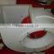 Centrifugal high press air flow fans