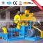 2016 hot sale effective floating fish pellet machine