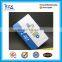 Standard size ISO14443 plastic material access control smart card