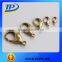 DIY Accessories Lobster Clasp Brass Large Lobster Clasp,lobster Lock Clasp,lobster Claw Clasp