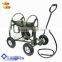 350ft water powered hose reel