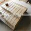 compressed wood blocks