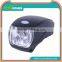 front bicycle light ,h0tcew 5 led bike light