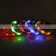 Hot sale luminous led flashing dog collar