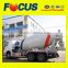FOTON/Dongfeng/HINO/HOWO/STEYER chassis 8m3 ready mix concrete truck for sale