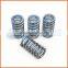 Customized wholesale quality pocket coil spring