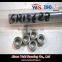 High Quality Inch Stainless Steel Ball Bearing SR156ZZ Bearing for Electric Motor