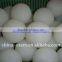 chemical resistance white UHMWPE big ball