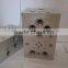 hydraulic block manifold