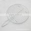 high material wholesale 304 Stainless steel wire barbecue grill net/stainless steel wire barbecue grill net