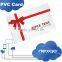 China Gold Supplier Promotional Printed Magnetic Gift Card