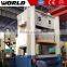 200ton H frame metal plate power press machine prices(JW36-200)