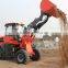 Everun New Agricultural Loader with Electric Joystick/Quick Hitch for Sale