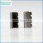 CREDIT OCEAN drawstring metal aglet tips for garment