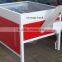 Double stage granulating line