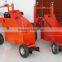 High speed gasoline curbing machine