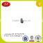 OEM customized metal thread male wing knob thumb screws
