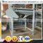 Round Rotary Peanut Sieving Vibration Screen Separator Machine
