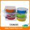 silicone collapsible bowl, silicone folding bowl