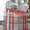 the brand new SC200/200 building hoist