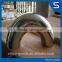 304 316 sanitary stainless steel pipe 3a pipe 3a fitting