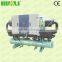 Double shell and tube type high efficient intelligent control industrial water cooled chilelr