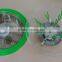 Professional Manufacturer Hydroponic Systems 16 Inch Silicon Rubber Bowl Style Bud Trimmer