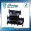 TD-Series Taiwan Din Mount Deck Double Level Layer Terminal Block