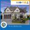 prefabricated house modern villa prefabricated resort villas green house