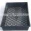 Garden growing tray nursery pot anti-uv high strenght