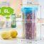 Wholesale Stock Kitchen Seal Dustproof Moistureproof 3 Lattices Fresh Barrel Food Bucket