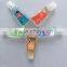 Anti-bacterial liquid hand soap or hand sanitizer for promotional gift