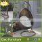 Nice Popular Outdoor Garden Metal Swing